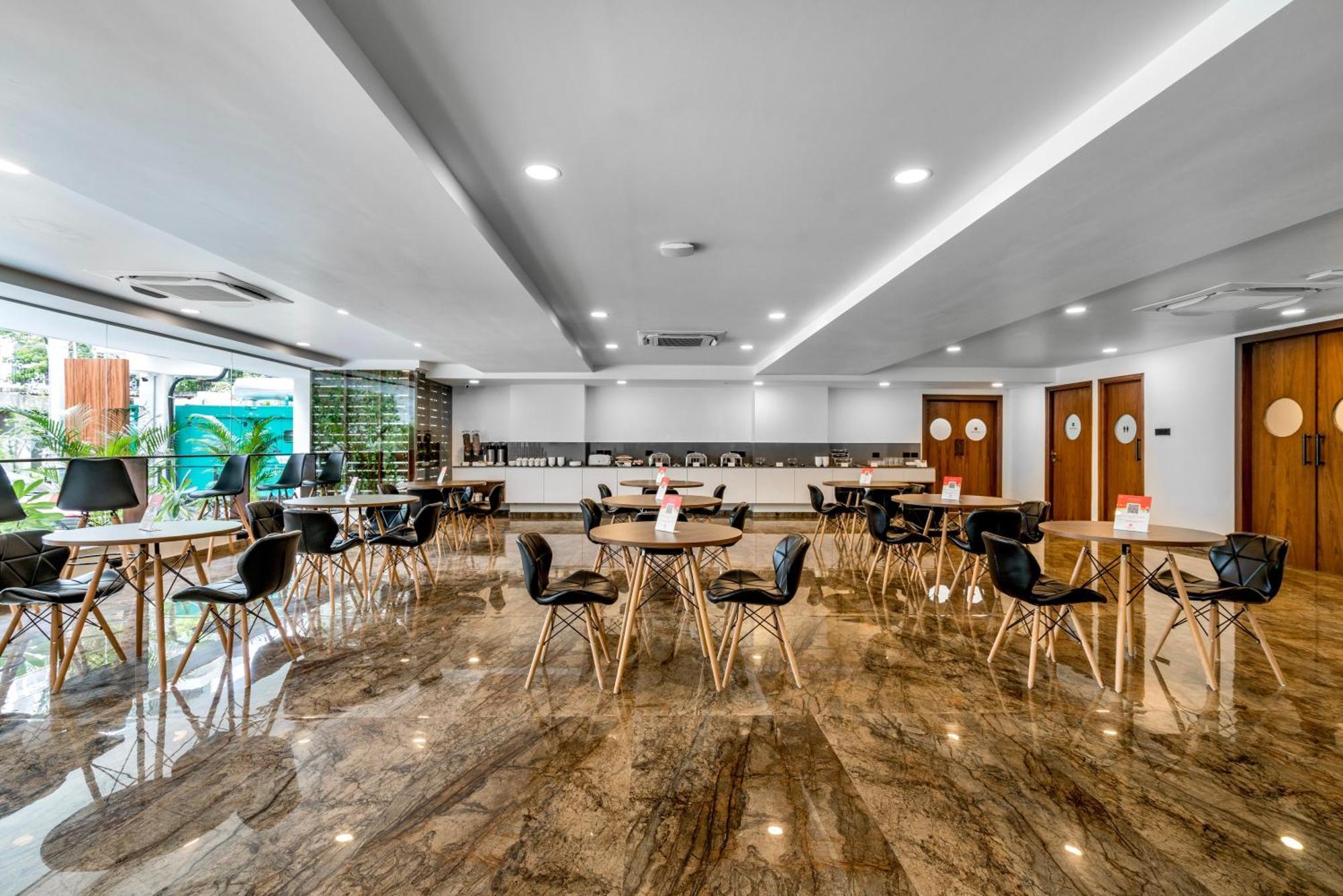Skyla Studios & Suites - Hitech City Hyderabad Exterior foto